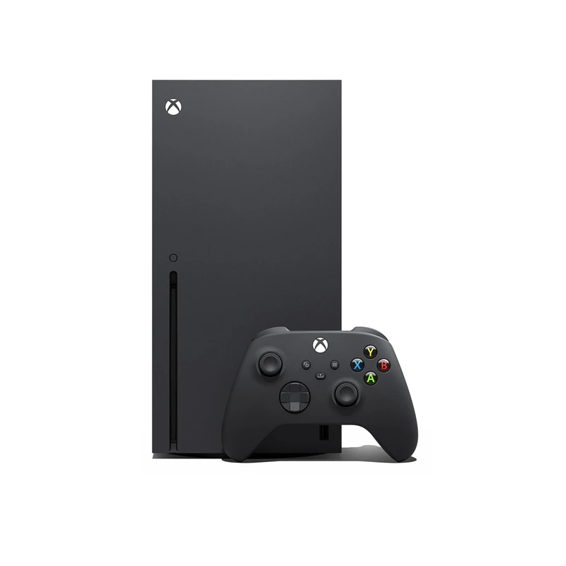 Xbox Series X Console used by Jynxzi